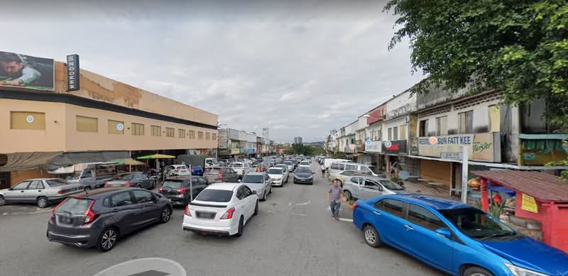 Shop for Rent in Taman Paramount (Petaling Jaya) - Jason Quek - PropertyGuru.com.my
