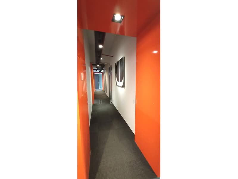 Pejabat untuk Disewa di Puchong (Selangor) - Jordan . - Corridor - PropertyGuru.com.my