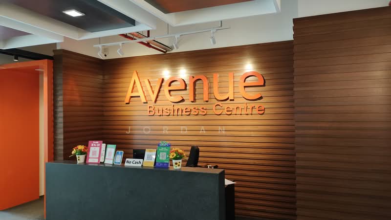 Office for Rent in Puchong (Selangor) - Jordan . - Entrance - PropertyGuru.com.my