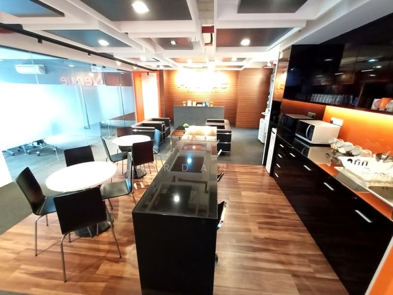 Office for Rent in Puchong (Selangor) - Jordan . - Interior - PropertyGuru.com.my