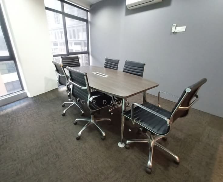 Office for Rent in Puchong (Selangor) - Jordan . - Interior - PropertyGuru.com.my