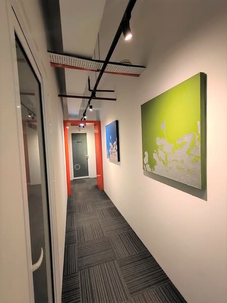 Office for Rent in Puchong (Selangor) - Jordan . - Corridor - PropertyGuru.com.my