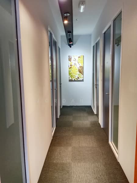 Office for Rent in Puchong (Selangor) - Jordan . - Corridor - PropertyGuru.com.my