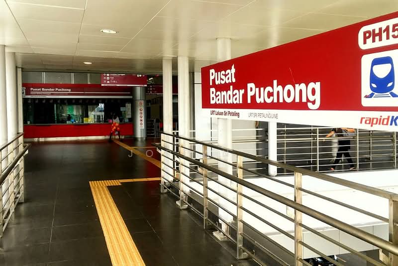 Office for Rent in Puchong (Selangor) - Jordan . - Exterior - PropertyGuru.com.my