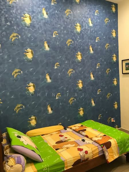 Rumah Berkembar untuk Dijual di Taman Bukit Katil Damai (Bukit Katil) - Khin Fai . - Bedroom - PropertyGuru.com.my