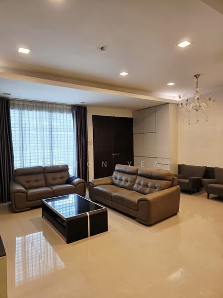 Bungalow for Sale in Ampang Jaya (Ampang) - Almon Yeap - Living Room - PropertyGuru.com.my