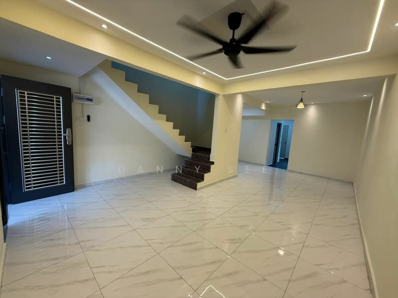2-storey Terraced House for Sale in Taman Sri Muhibbah (Kulai) - Danny See - Interior - PropertyGuru.com.my