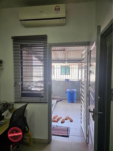 2-storey Terraced House for Sale in Bandar Puteri Klang (Klang) - Mason Chiah - Balcony - PropertyGuru.com.my