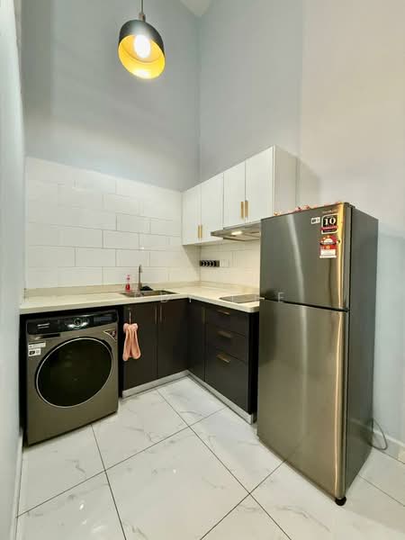 Service Residence for Rent at Arte Cheras - Eddy Lee - Kitchen - PropertyGuru.com.my