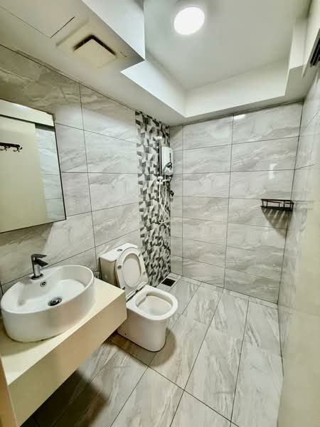 Service Residence for Rent at Arte Cheras - Eddy Lee - Bathroom - PropertyGuru.com.my