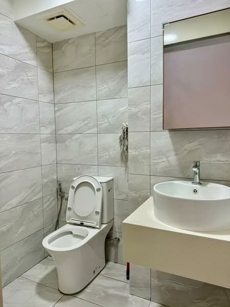 Service Residence for Rent at Arte Cheras - Eddy Lee - Bathroom - PropertyGuru.com.my