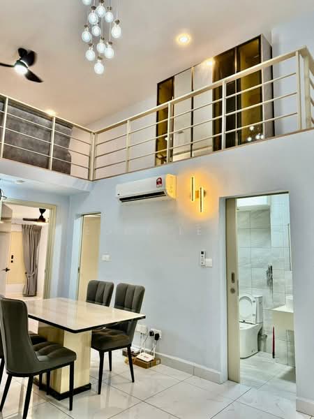 Service Residence for Rent at Arte Cheras - Eddy Lee - Dining Room - PropertyGuru.com.my
