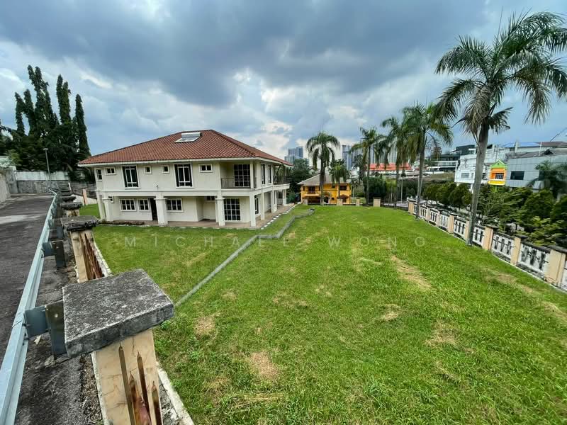 Bungalow for Sale in Taman Setiawangsa (Setiawangsa) - Michael Wong - Exterior - PropertyGuru.com.my