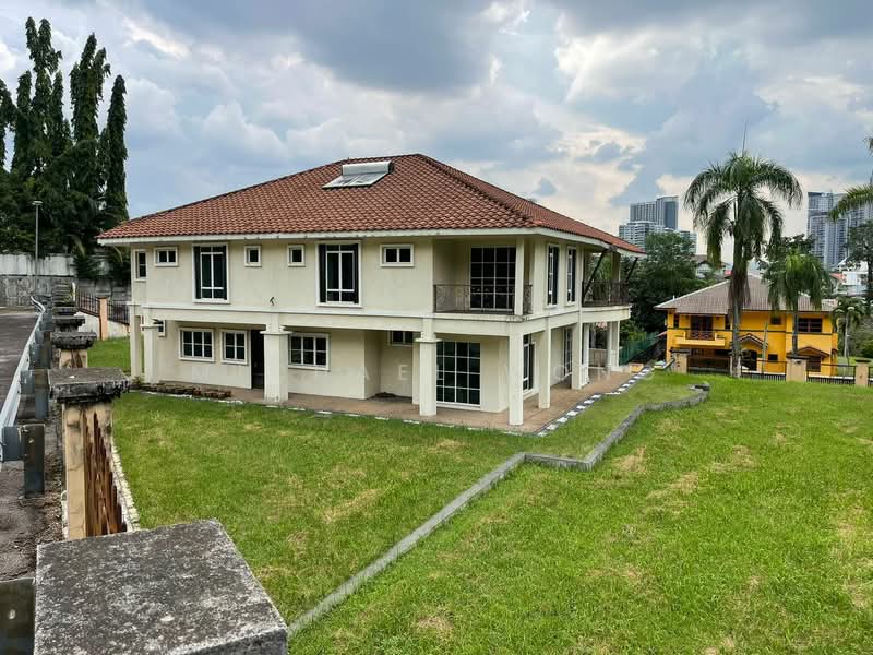 Bungalow for Sale in Taman Setiawangsa (Setiawangsa) - Michael Wong - PropertyGuru.com.my
