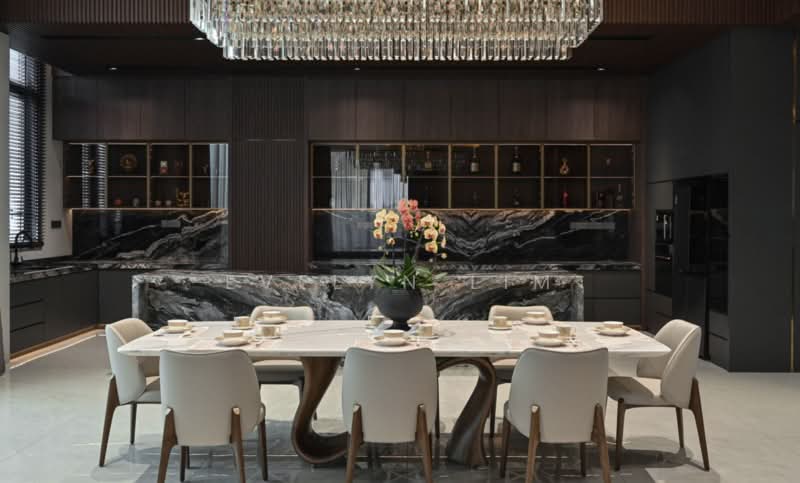 Tanah Kediaman untuk Dijual di Bukit Jalil (Kuala Lumpur) - Evelyn Lim - Dining Room - PropertyGuru.com.my