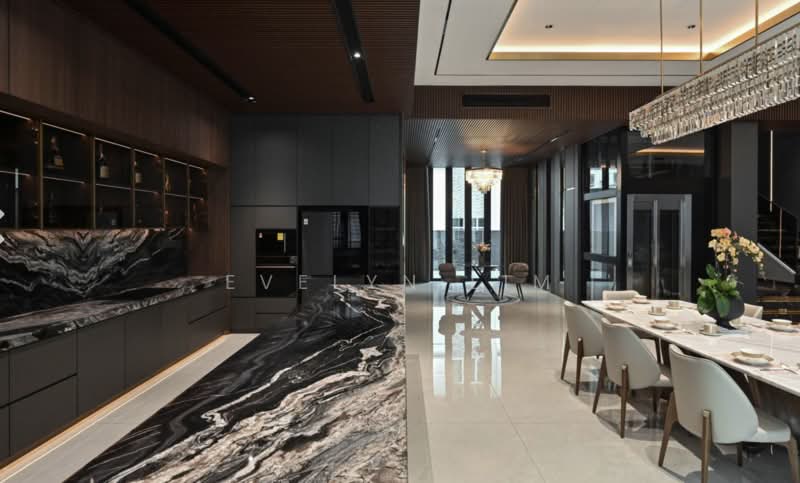 Tanah Kediaman untuk Dijual di Bukit Jalil (Kuala Lumpur) - Evelyn Lim - Kitchen - PropertyGuru.com.my