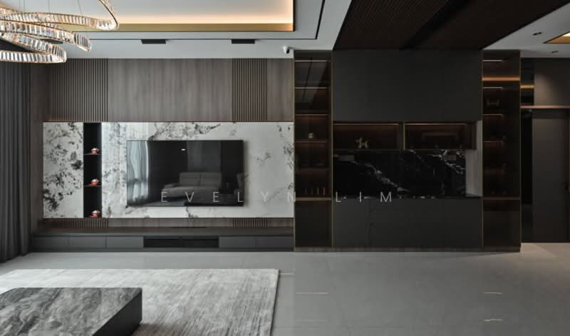 Tanah Kediaman untuk Dijual di Bukit Jalil (Kuala Lumpur) - Evelyn Lim - Living Room - PropertyGuru.com.my