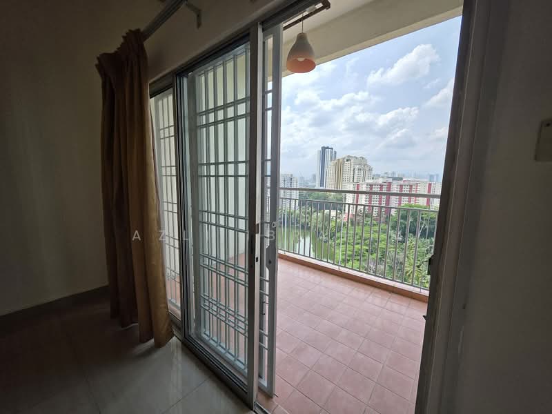 Condominium for Sale at Vista Amani - Azli Ibrahim - Balcony - PropertyGuru.com.my