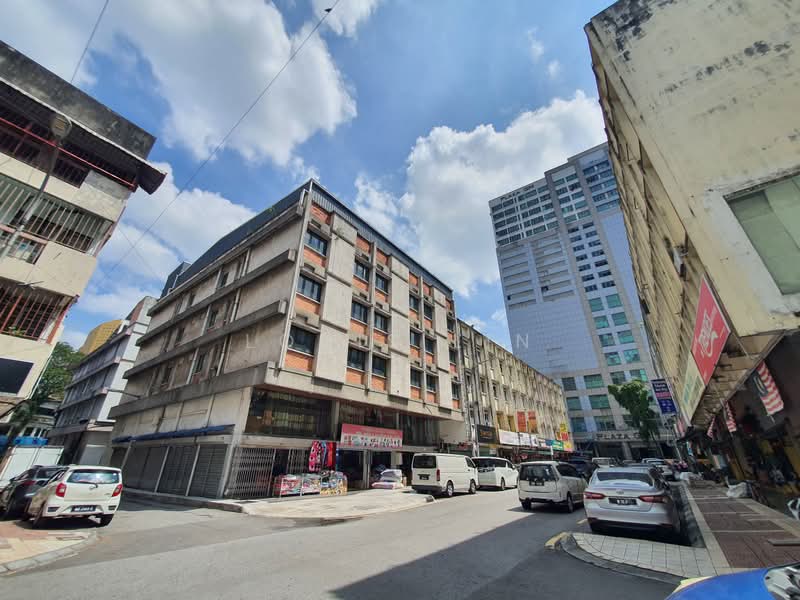 Shop / Office for Sale in Chow Kit (KL City Centre) - Louis Lin - PropertyGuru.com.my
