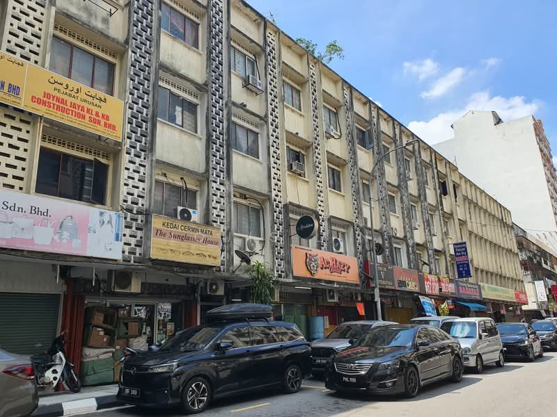Shop / Office for Sale in Chow Kit (KL City Centre) - Louis Lin - PropertyGuru.com.my