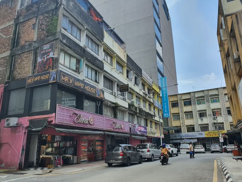 Shop / Office for Sale in Chow Kit (KL City Centre) - Louis Lin - PropertyGuru.com.my
