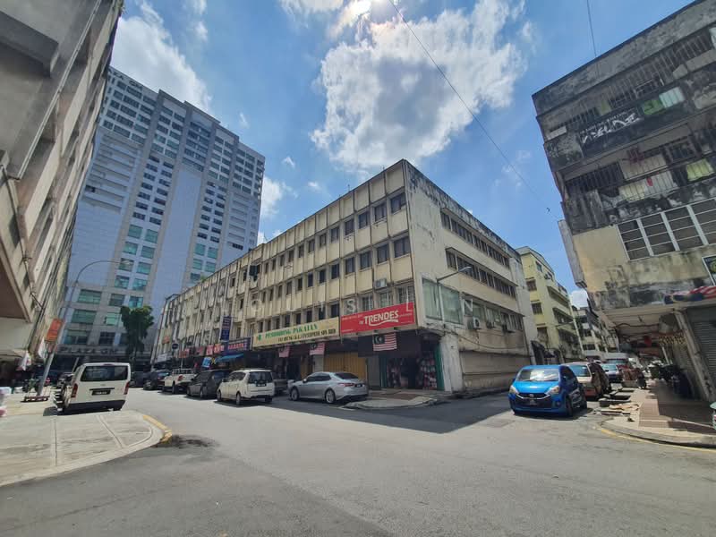 Shop / Office for Sale in Chow Kit (KL City Centre) - Louis Lin - PropertyGuru.com.my