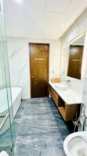 Service Residence for Rent at Core Residence @ TRX - Rex Tan - Bathroom - PropertyGuru.com.my