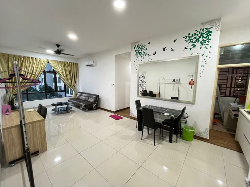 Service Residence for Rent at D'Summit Residences - Kent Loi - PropertyGuru.com.my