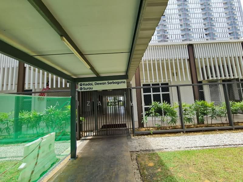 Apartment for Sale at Selangorku Pr1ma Lakefront Homes - Azizah Hasan - Exterior - PropertyGuru.com.my