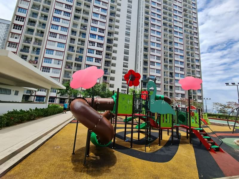 Apartment for Sale at Selangorku Pr1ma Lakefront Homes - Azizah Hasan - Exterior - PropertyGuru.com.my