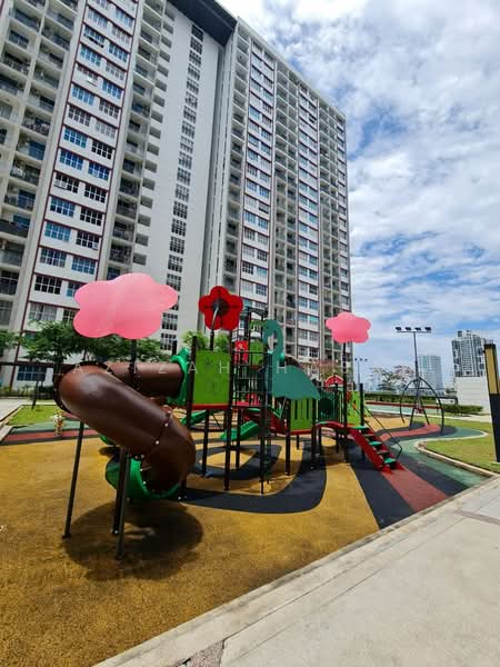 Apartment for Sale at Selangorku Pr1ma Lakefront Homes - Azizah Hasan - Exterior - PropertyGuru.com.my