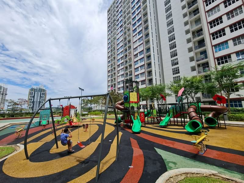 Apartment for Sale at Selangorku Pr1ma Lakefront Homes - Azizah Hasan - Exterior - PropertyGuru.com.my