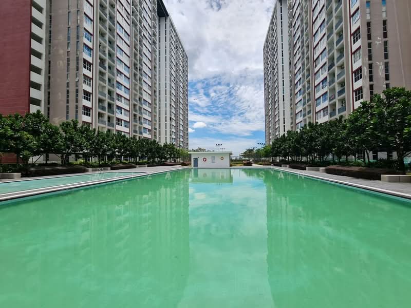 Apartment for Sale at Selangorku Pr1ma Lakefront Homes - Azizah Hasan - Exterior - PropertyGuru.com.my