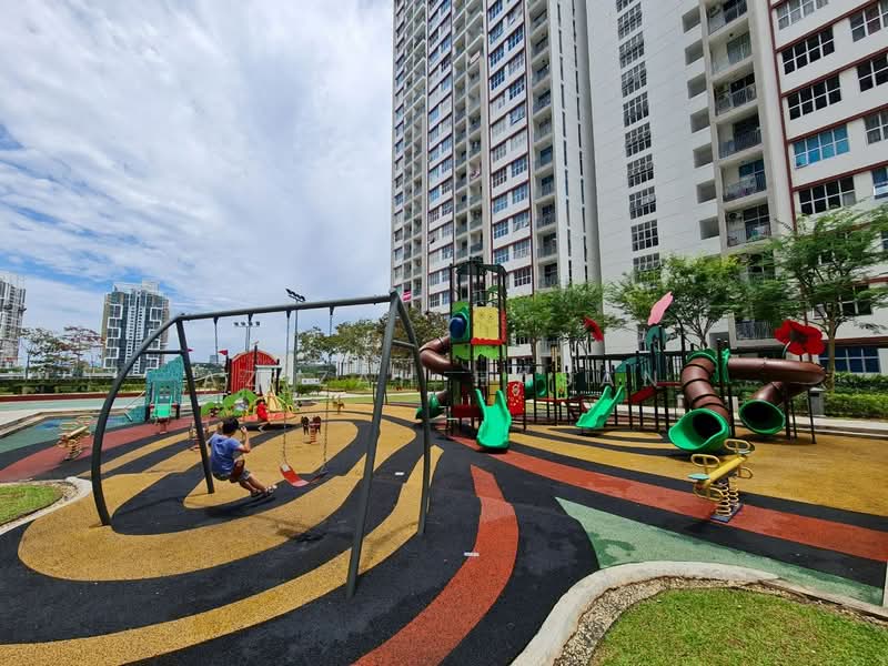 Apartment for Sale at Selangorku Pr1ma Lakefront Homes - Azizah Hasan - Exterior - PropertyGuru.com.my