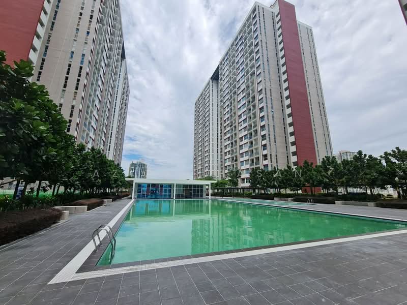 Apartment for Sale at Selangorku Pr1ma Lakefront Homes - Azizah Hasan - Exterior - PropertyGuru.com.my