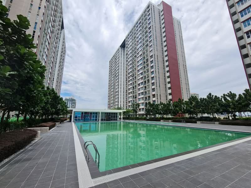 Apartment for Sale at Selangorku Pr1ma Lakefront Homes - Azizah Hasan - Exterior - PropertyGuru.com.my
