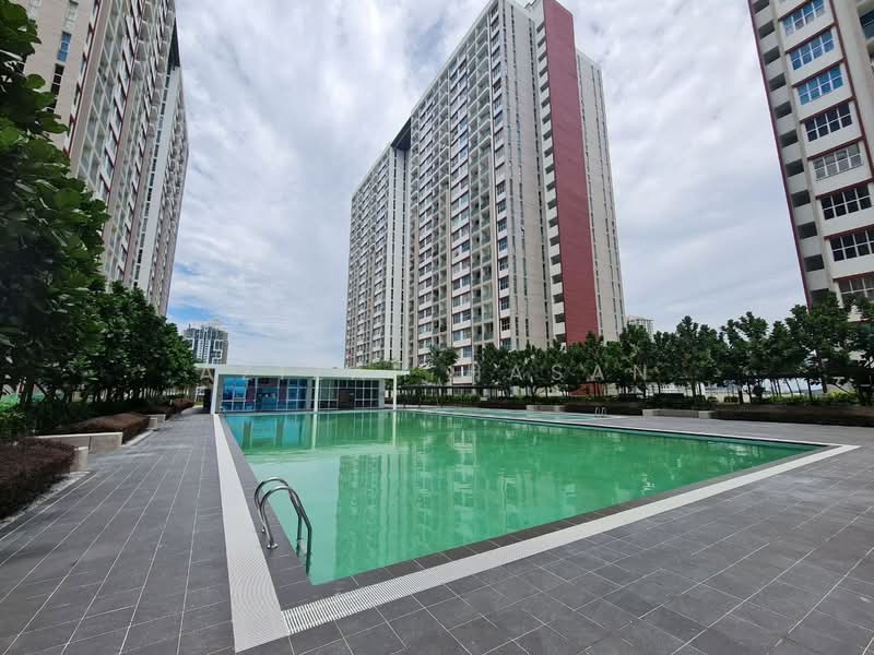 Apartment for Sale at Selangorku Pr1ma Lakefront Homes - Azizah Hasan - Exterior - PropertyGuru.com.my