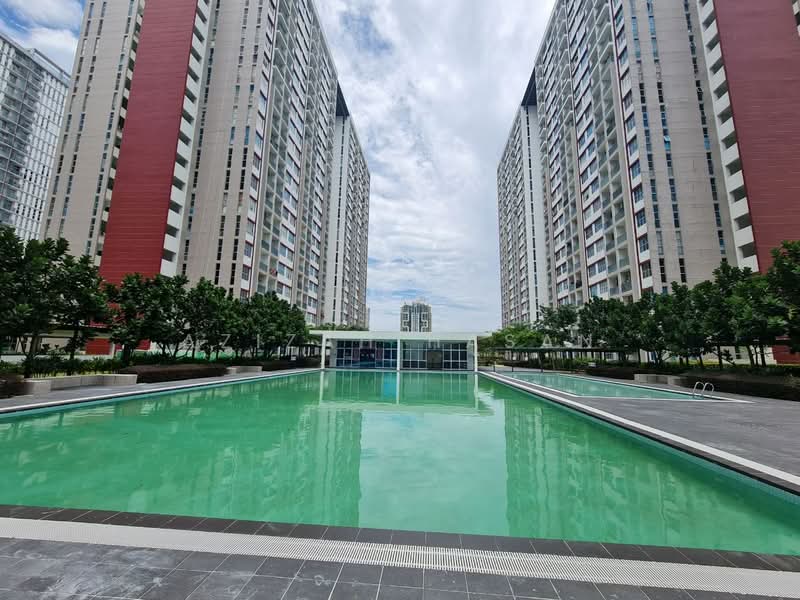 Apartment for Sale at Selangorku Pr1ma Lakefront Homes - Azizah Hasan - Exterior - PropertyGuru.com.my