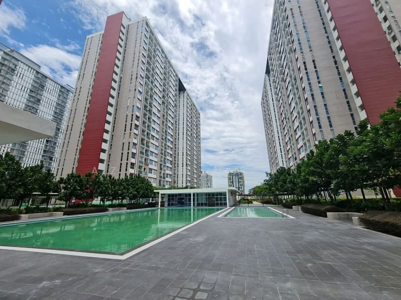 Apartment for Sale at Selangorku Pr1ma Lakefront Homes - Azizah Hasan - Exterior - PropertyGuru.com.my