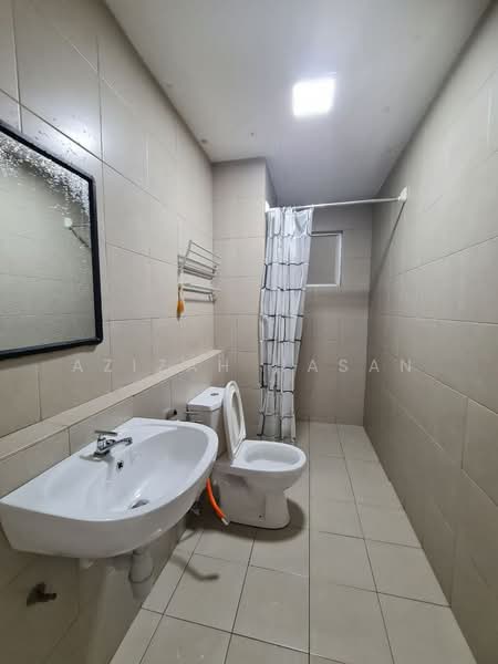 Apartment for Sale at Selangorku Pr1ma Lakefront Homes - Azizah Hasan - Bathroom - PropertyGuru.com.my