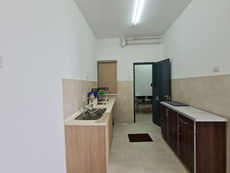 Apartment for Sale at Selangorku Pr1ma Lakefront Homes - Azizah Hasan - Kitchen - PropertyGuru.com.my