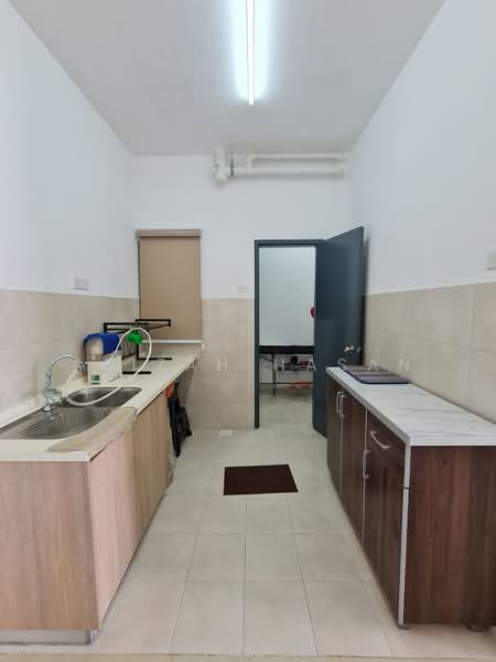 Apartment for Sale at Selangorku Pr1ma Lakefront Homes - Azizah Hasan - Kitchen - PropertyGuru.com.my