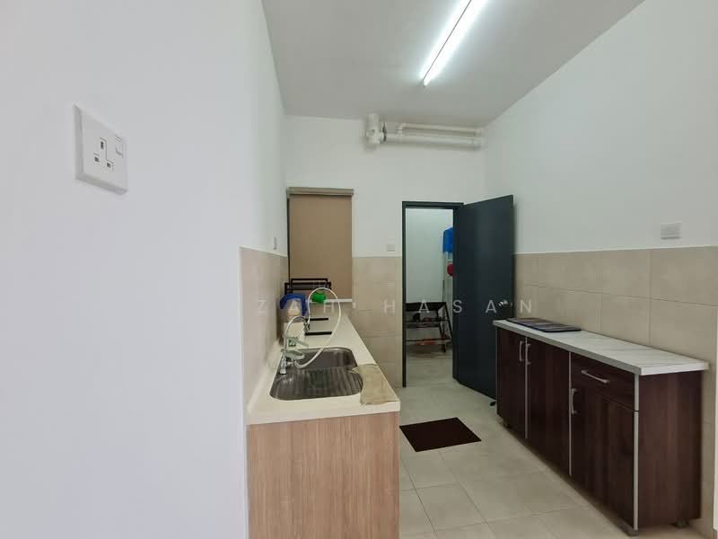 Apartment for Sale at Selangorku Pr1ma Lakefront Homes - Azizah Hasan - Kitchen - PropertyGuru.com.my