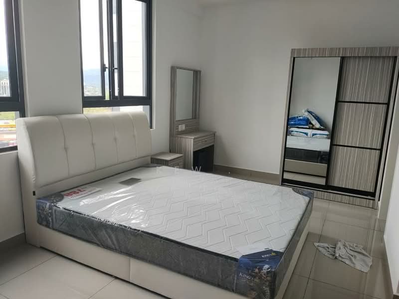 Service Residence for Rent at 168 Park Residensi Selayang - Kew . - Bedroom - PropertyGuru.com.my