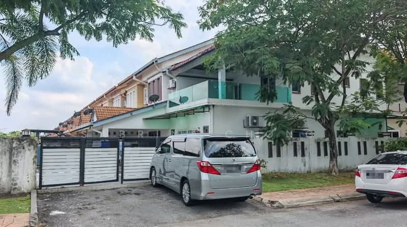 Rumah Teres 2 Tingkat untuk Dijual di Shah Alam (Selangor) - Sabrina Chong - Exterior - PropertyGuru.com.my