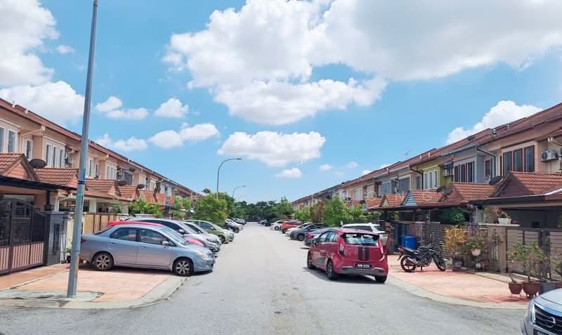 Rumah Teres 2 Tingkat untuk Dijual di Shah Alam (Selangor) - Sabrina Chong - Exterior - PropertyGuru.com.my