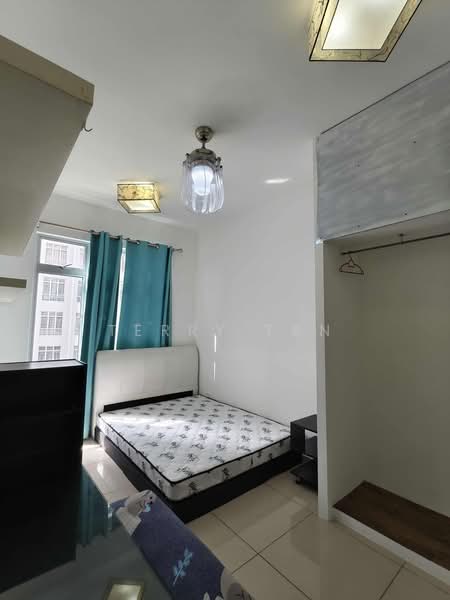 Service Residence for Sale at One Sentral Serviced Residence - Terry Tan - Bedroom - PropertyGuru.com.my
