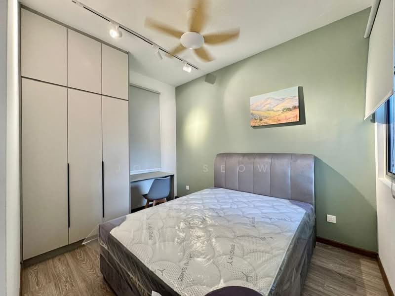 Servis Apartment untuk Disewa di MIRAI Residences - Joey Seow - Bedroom - PropertyGuru.com.my