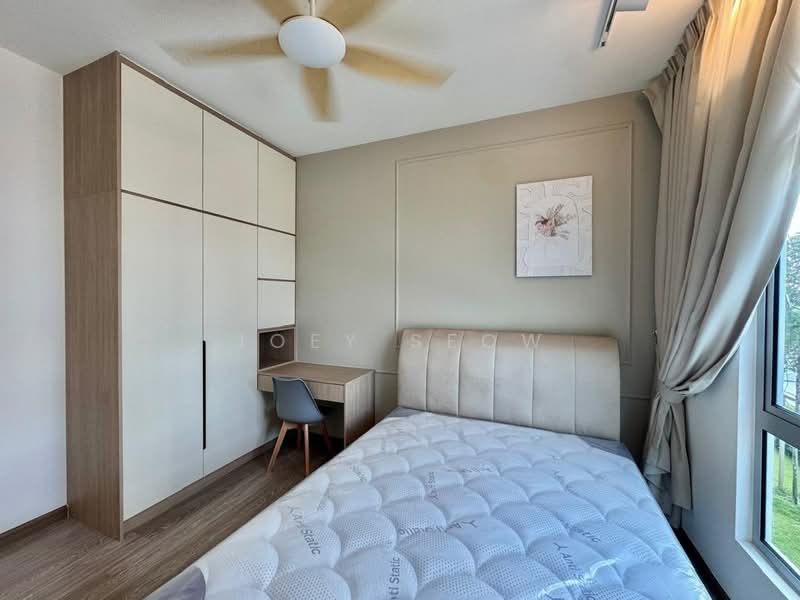 Servis Apartment untuk Disewa di MIRAI Residences - Joey Seow - Bedroom - PropertyGuru.com.my