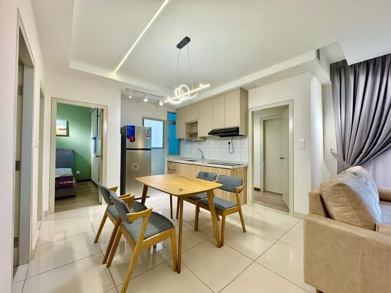 Servis Apartment untuk Disewa di MIRAI Residences - Joey Seow - Kitchen - PropertyGuru.com.my
